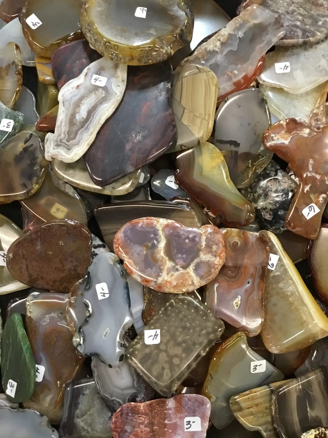 2019 Show Pics Oklahoma Mineral and Gem Society