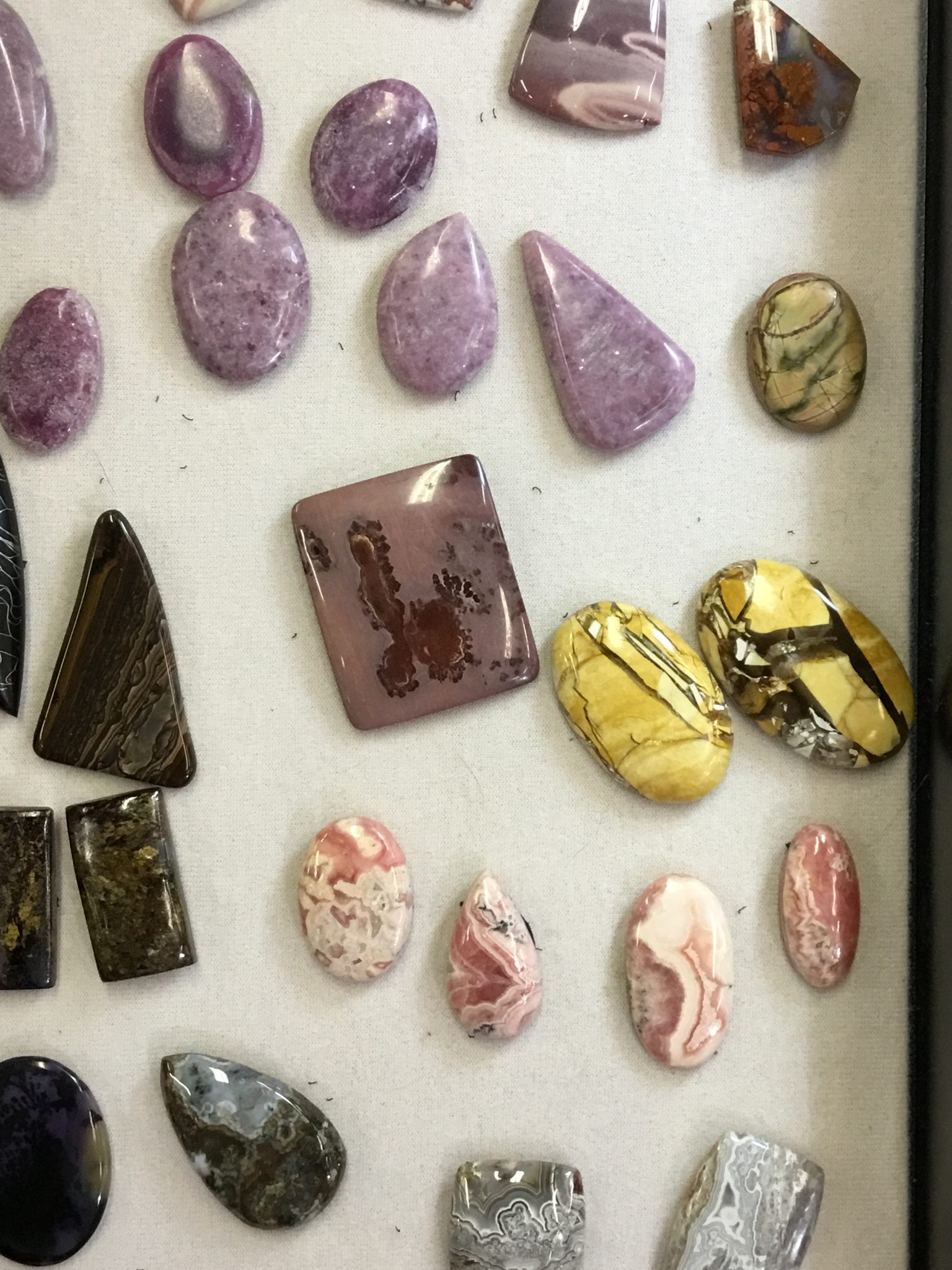 2019 Show Pics – Oklahoma Mineral and Gem Society